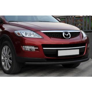 Predný ochranný rám ST008 Black (nerez) Mazda CX-7 2006–2012 fotografia 1