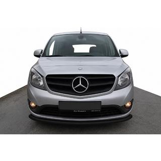 Predný ochranný rám ST008 Black (nerez) Mercedes Citan 2013–2021 fotografia 1