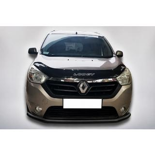 Predný ochranný rám ST008 Black (nerezová oceľ) Renault Lodgy 2013–2022 fotografia 1