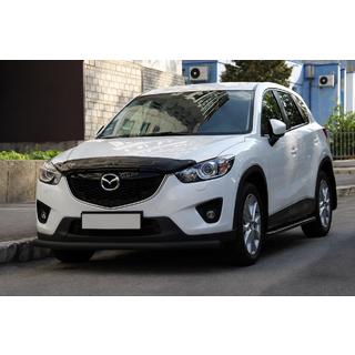 Predný ochranný rám ST008 Black (nerezová oceľ) Mazda CX-3 2015– fotografia 1