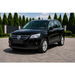 Predný ochranný rám ST008 Black (nerezová oceľ)