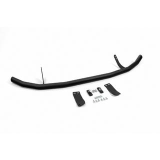 Predný ochranný rám ST008 Black (nerezová oceľ) Fiat Doblo I 2001–2005 fotografia 4