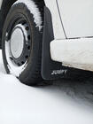 Citroen Jumpy 2007–2017 Prémiové zástěrky (2 ks) fotografia 3