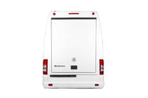 Mercedes Sprinter W901/902/903/904/905 1995–2006 Strešný nosič fotografia 5