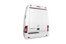 Mercedes Sprinter W901/902/903/904/905 1995–2006 Strešný nosič fotografia 4