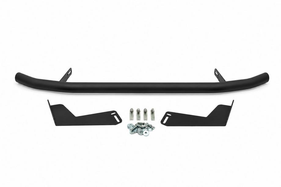 Renault Master 2011–2023 Predný ochranný rám ST008 Black (nerezová oceľ) Image