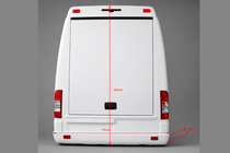 Volkswagen LT 1995–2006 Strešný nosič fotografia 1