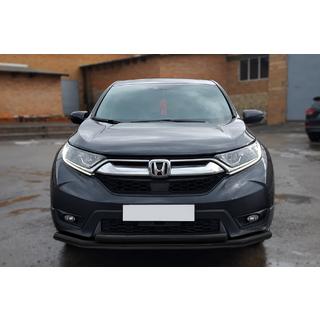 Predný ochranný rám ST014 Black (2016-2019, nerez) fotografia 1