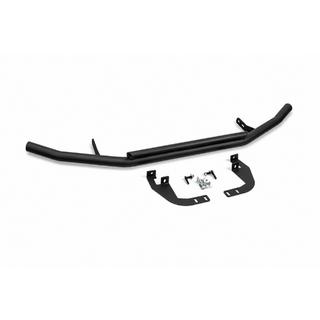 Predný ochranný rám ST014 Black (nerez) Mitsubishi Pajero Sport 2008–2015 fotografia 3