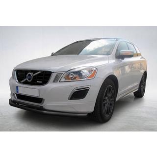 Predný ochranný rám ST014 Black (nerezová oceľ) Volvo XC60 2009–2017