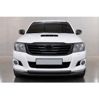Predný ochranný rám ST014-1 Black (nerez.) Toyota Hilux 2006–2015