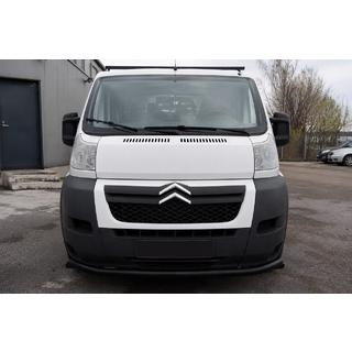 Predný ochranný rám ST008 Black (nerez)