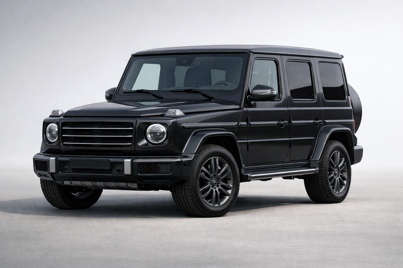 Mercedes G-Class W463 2018 – 2024: status, forma a tvrdá realita