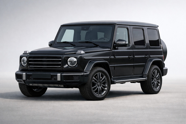 Mercedes G-Class W463 2018 – 2024: status, forma a tvrdá realita