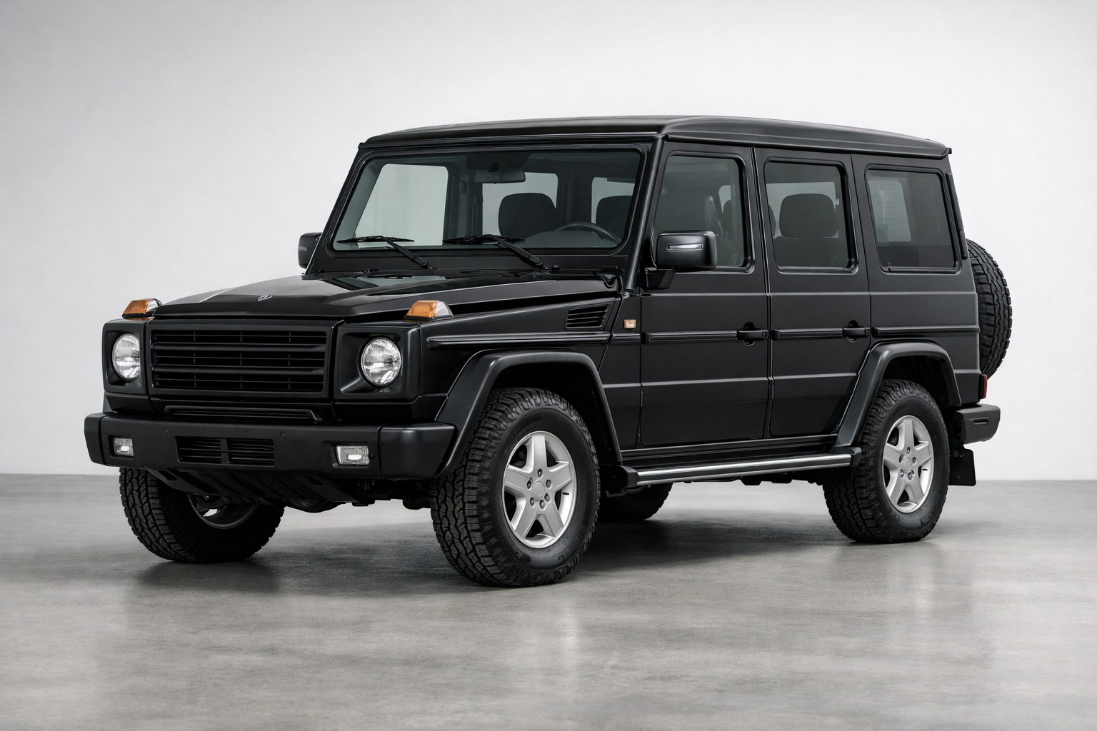 Prehľad Mercedes G-Class W463 (1990 – 2018): old school bez romantizácie