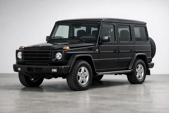 Prehľad Mercedes G-Class W463 (1990 – 2018): old school bez romantizácie
