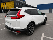 Honda CRV 2017–2022 Integrované strešné lyžiny sivé OEM (ABS plast) fotografia 2