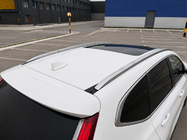 Honda CRV 2017–2022 Integrované strešné lyžiny sivé OEM (ABS plast) fotografia 3