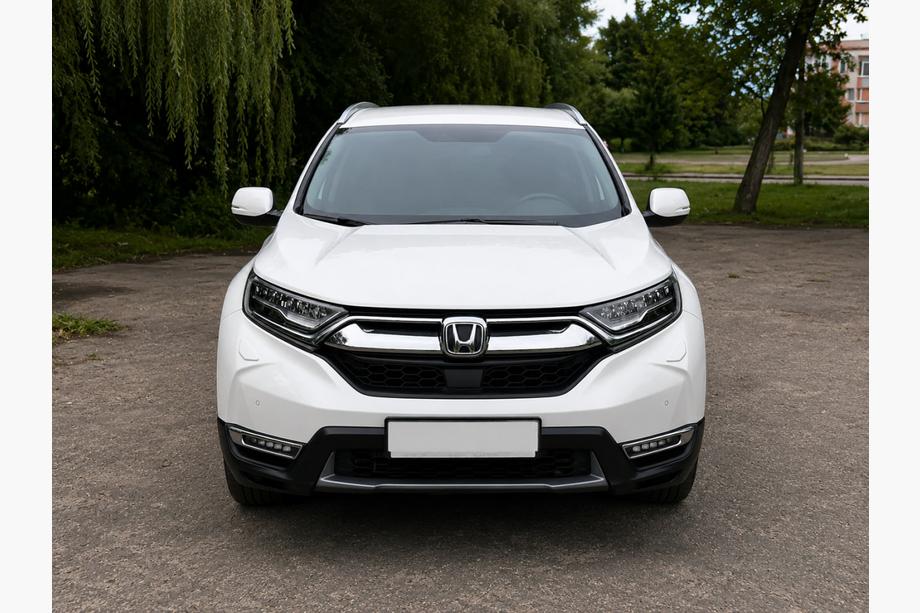 Honda CRV 2022– Integrované strešné lyžiny sivé OEM (hliník, montáž lepením) Fotografia 3