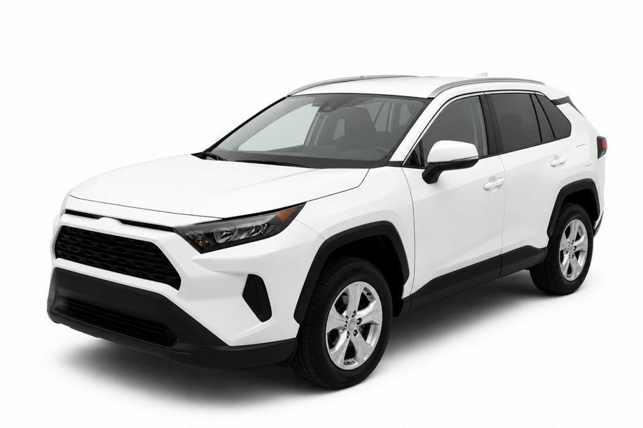Toyota 4Runner 2009–2024 Integrované strešné lyžiny sivé OEM (2016-, hliník) Image