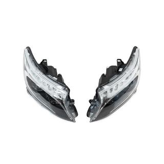 Predné svetlomety LED v dizajne V-class (pre V-class, 2 ks) Mercedes Vito/V-trieda W447 2014– fotografia 4