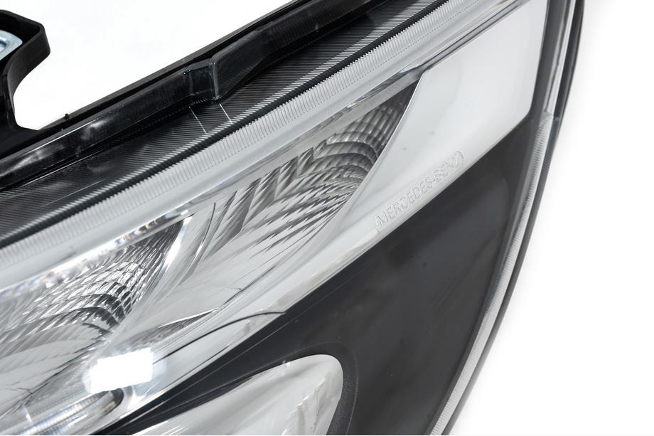 Mercedes Vito/V-trieda W447 2014– LED predné svetlomety (pre V-class, 2 ks) Fotografia 8