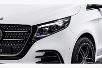 Mercedes Vito/V-trieda W447 2014– Predné svetlomety 2025 Design LED (pre V-class, 2 ks) fotografia 1