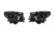 Mercedes Vito/V-trieda W447 2014– Predné svetlomety 2025 Design LED (pre V-class, 2 ks) fotografia 6