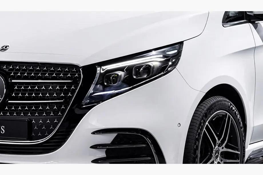 Mercedes Vito/V-trieda W447 2014– Predné svetlomety 2025 Design LED (pre V-class, 2 ks) Image
