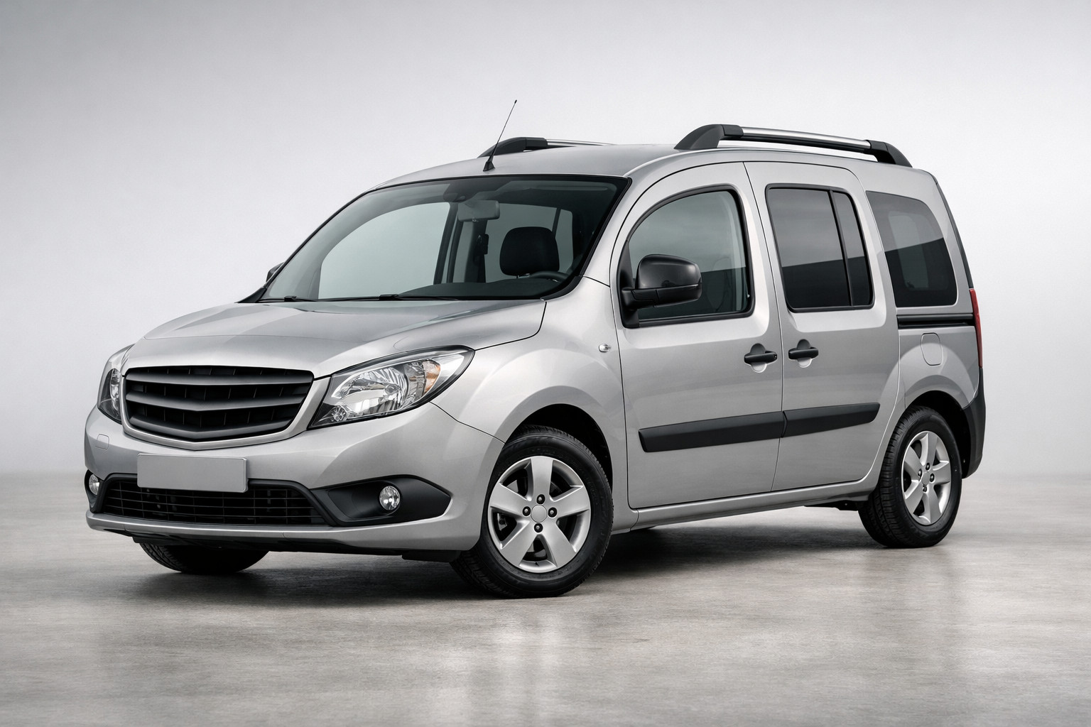 Test Mercedes Citan 2013-2021: kompaktná dodávka do mesta aj na biznis