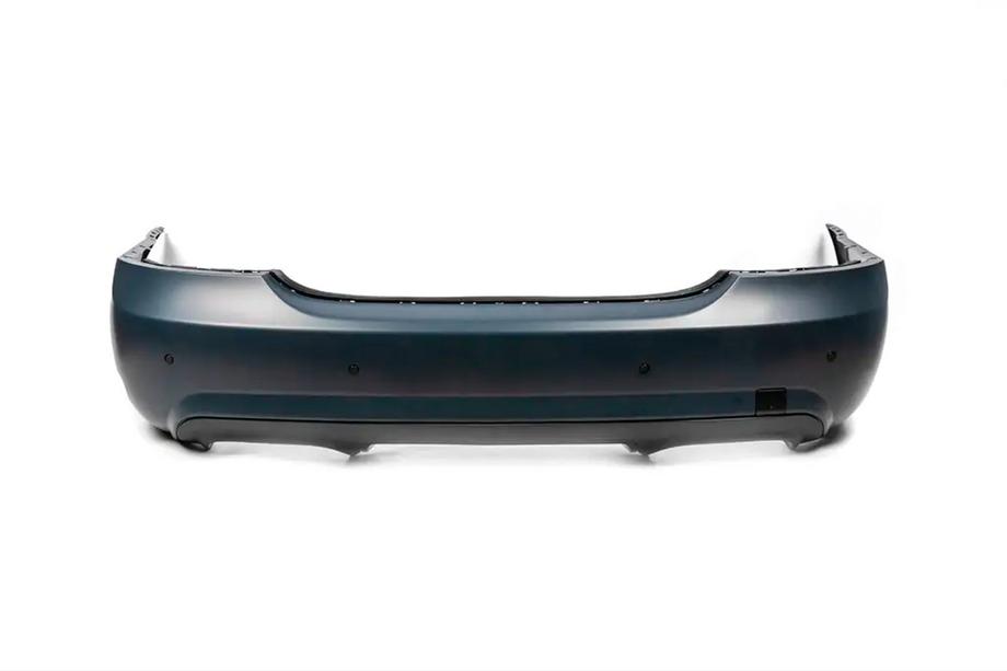 Mercedes S-class W221 2005–2013 Zľava: Zadný nárazník AMG V2 Image