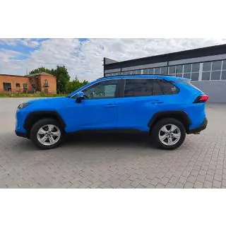 Integrované strešné lyžiny čierne OEM (ABS plast) fotografia 1