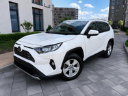 Toyota Rav 4 2019–2025 Integrované strešné lyžiny sivé OEM V2 (Hliník) fotografia 1