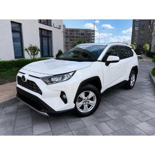 Integrované strešné lyžiny sivé OEM V2 (Hliník) Toyota Rav 4 2019–2025 fotografia 1