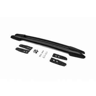 Strešné lyžiny čierne OEM (hliník) Toyota Highlander 2008–2013 fotografia 3