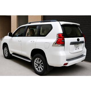 LED zadné svetlá Chrome V2 (2017-2023, 2 ks) Toyota Land Cruiser Prado 150 2009–2023 fotografia 3
