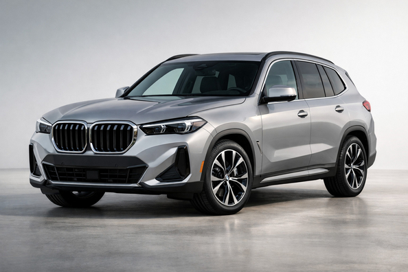 Test BMW X3 G45 2024–: nový crossover BMW bez ružových okuliarov