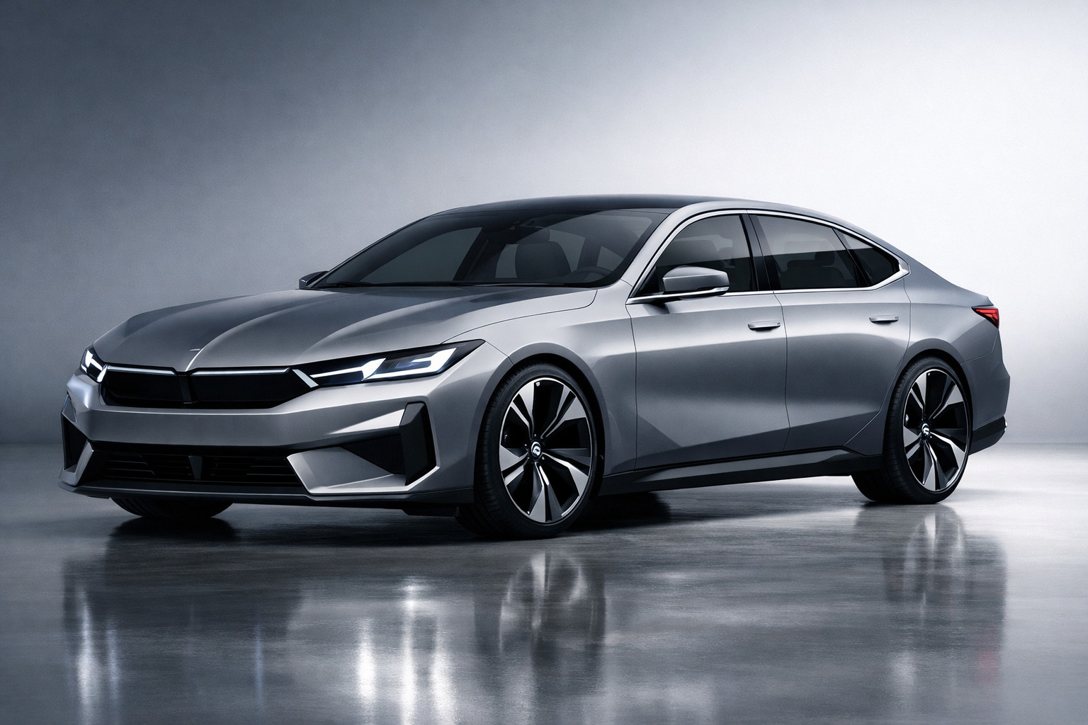 Aktualizácia: BMW 5. série G60, modelový rok 2027