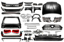 Toyota Land Cruiser 200 2007–2021 Facelift/restyling kit z LC200 2008-2015 na 2021 Executive FULL fotografia 1