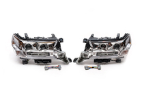 Toyota Land Cruiser 200 2007–2021 Facelift/restyling kit z LC200 2008-2015 na 2021 Executive FULL fotografia 3