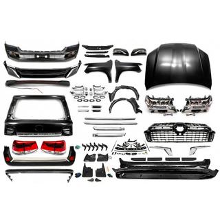 Facelift/restyling kit z LC200 2008-2015 na 2021 Executive FULL Toyota Land Cruiser 200 2007–2021 fotografia 1