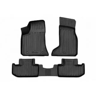 Stingray 3D gumové rohože do interiéru (4WD, 4 ks)