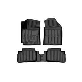 Stingray 3D gumové rohože do interiéru (4 ks) Hyundai I-10 2014–2017