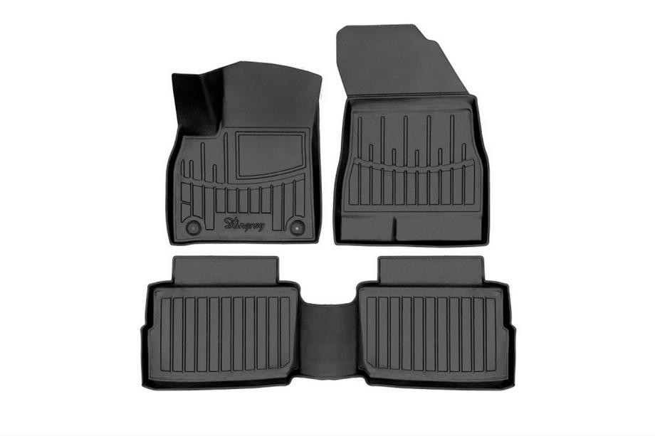 Jaecoo J5 2025– Gumené rohože Stingray 3D (3 ks) Image
