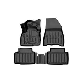 Gumené autokoberce Stingray 3D do interiéru (4WD, hybrid, 4 ks)