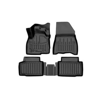 Gumené autokoberce Stingray 3D do interiéru (4WD, hybrid, 4 ks)