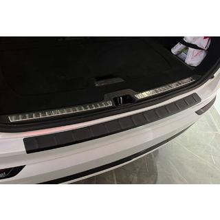 Lišta na zadný nárazník EuroCap (ABS) Volvo XC90 2015– fotografia 1