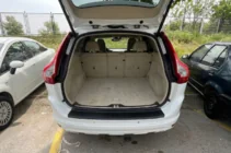 Volvo XC60 2009–2017 Difúzor zadného nárazníka EuroCap (2014-2017, ABS) fotografia 4