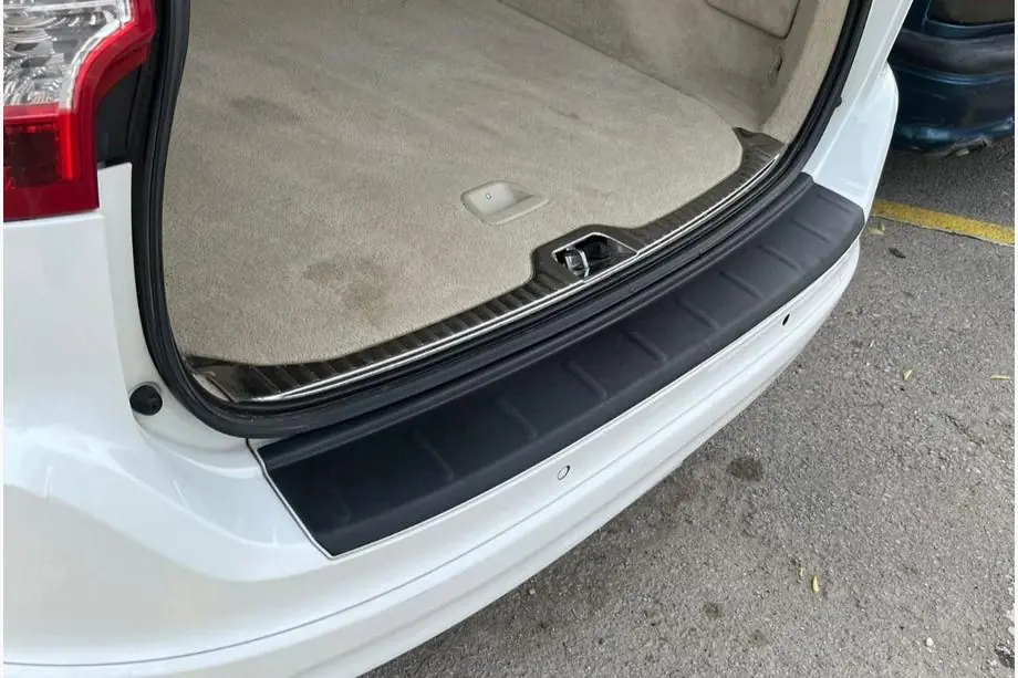 Volvo XC60 2009–2017 Difúzor zadného nárazníka EuroCap (2014-2017, ABS) Image