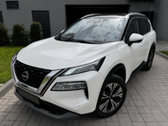 Nissan X-trail T33/Rogue 2022– Integrované strešné lyžiny sivé OEM (hliník) fotografia 1